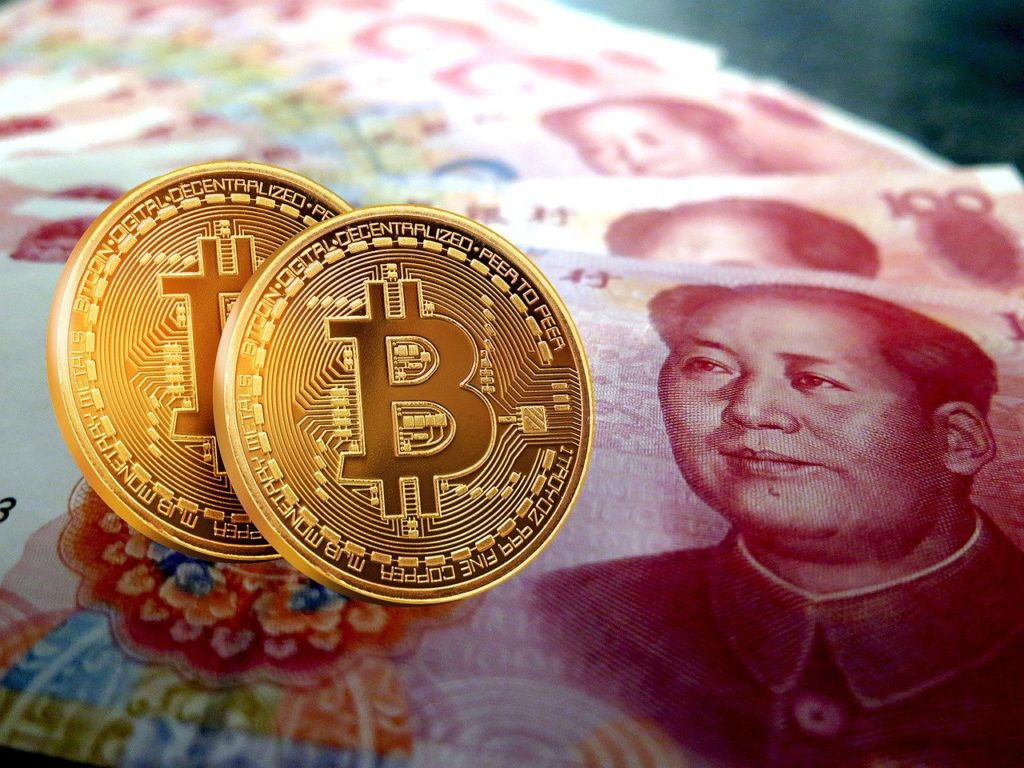 ビットコインのマイニングは中国に集中している