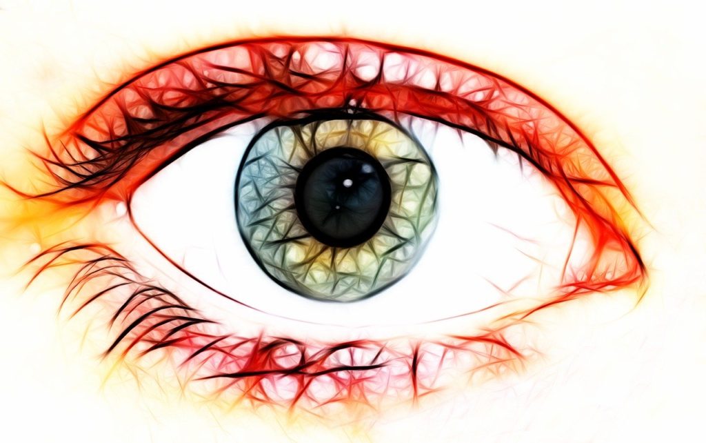 アップル、眼球に画像を投影する複合現実（MR）ヘッドセットの特許出願