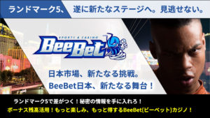 ビーベット(BeeBet日本)出金条件とRIZIN情報ガイド